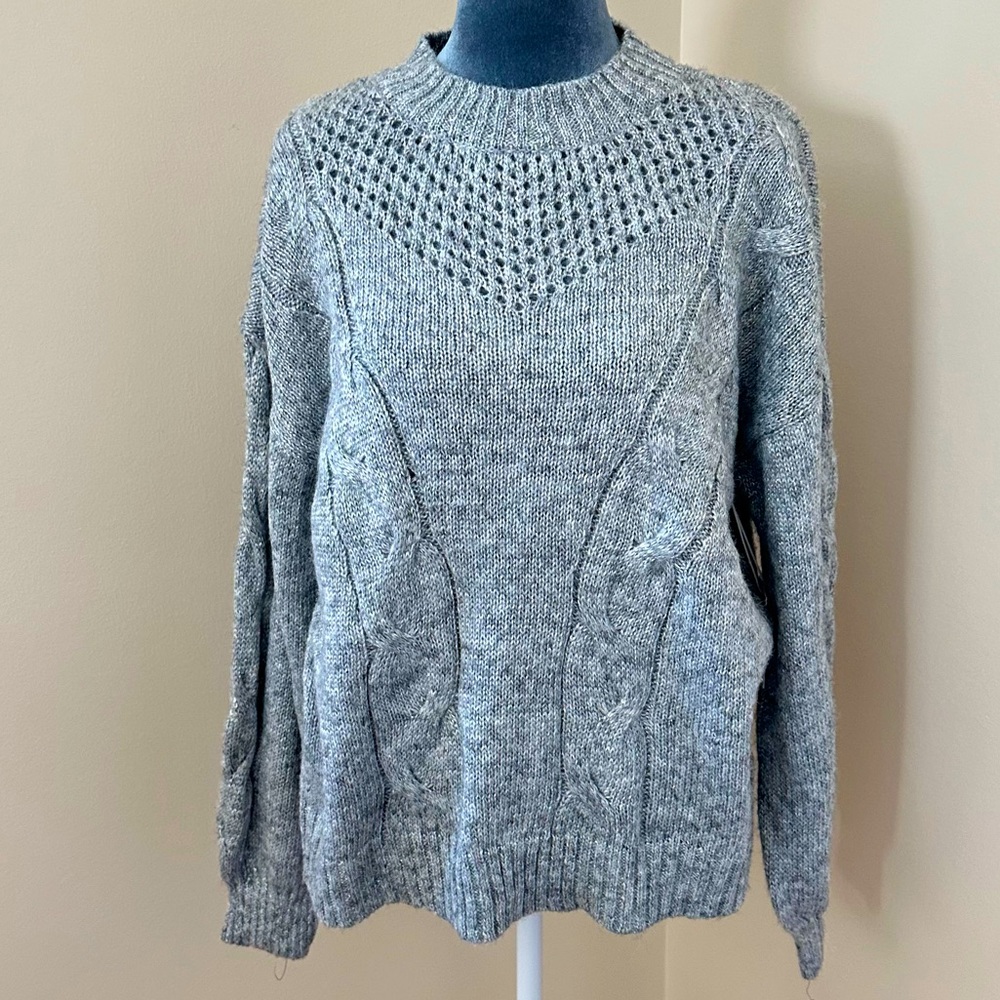 LC by Lauren Conrad sweater NWT!